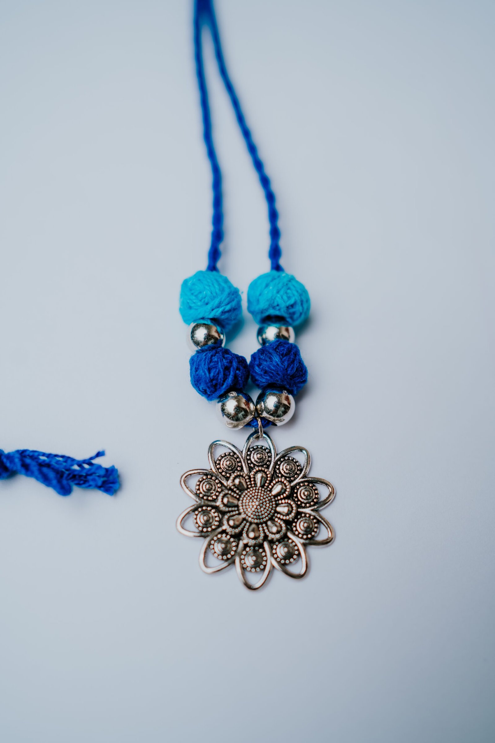 aven – floral pendant necklace aven – floral pendant necklace