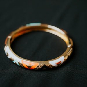 mehr – geometric bracelet