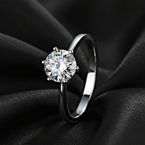 parisa – vintage style statement ring